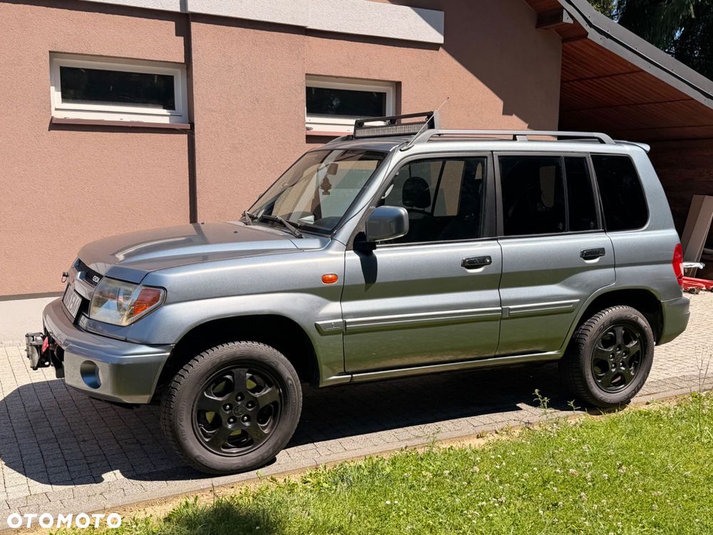Mitsubishi Pajero Pinin - 7