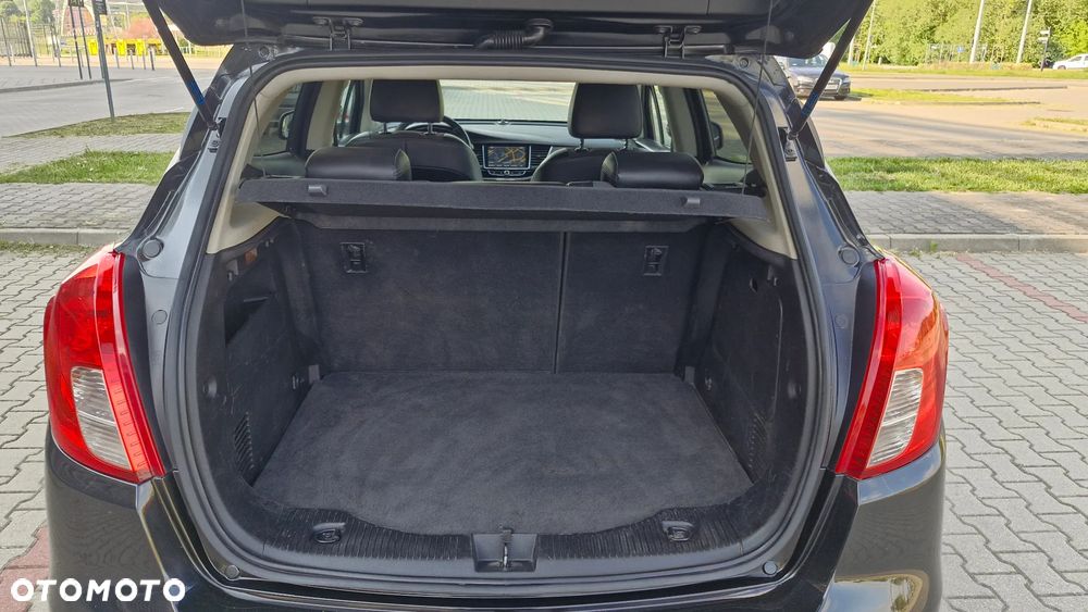 Opel Mokka X 1.4 (ecoFLEX) ECOTEC Start/Stop Innovation - 24