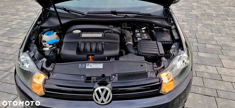 Volkswagen Golf 1.6 Trendline - 19