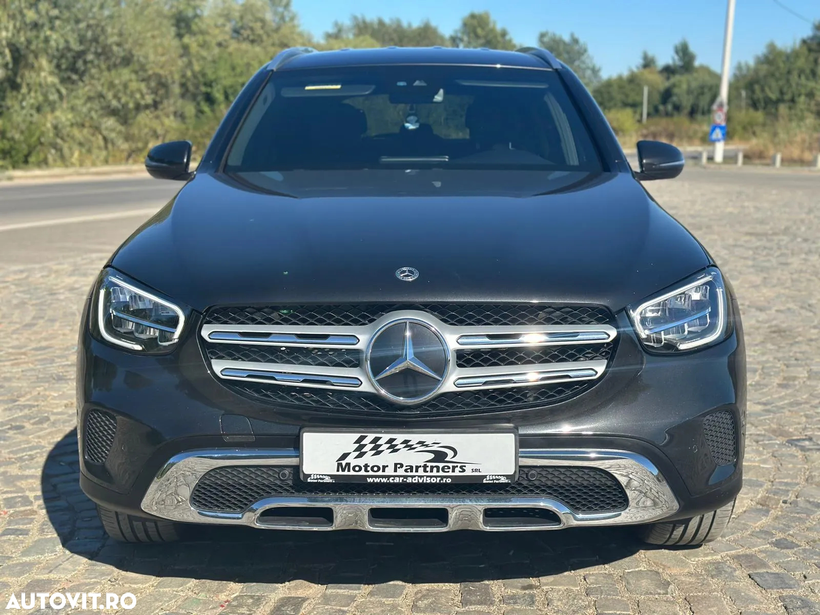 Mercedes-Benz GLC 200 4MATIC MHEV - 10