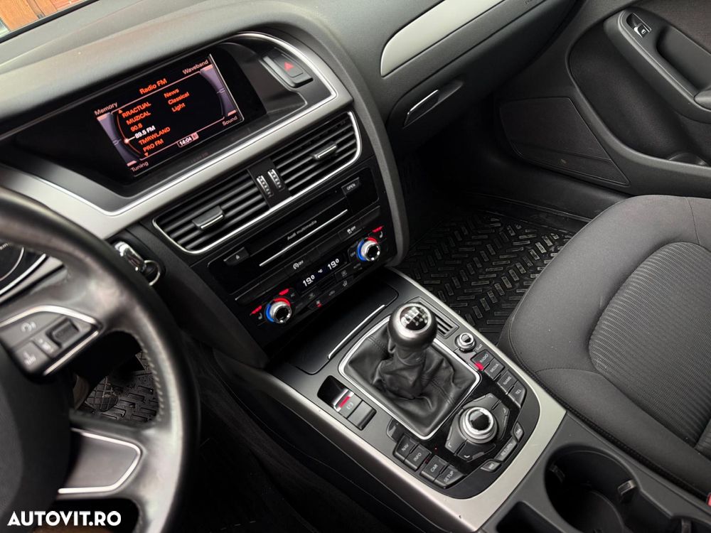 Audi A4 Avant 1.8 TFSI - 13