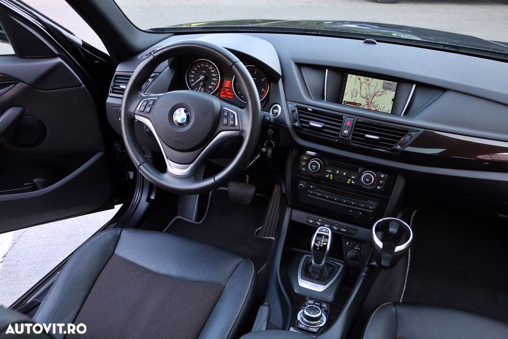BMW X1 xDrive20d Aut. xLine - 12