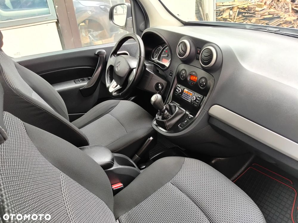 Mercedes-Benz Citan 111 CDI BlueEFFICIENCY lang - 22