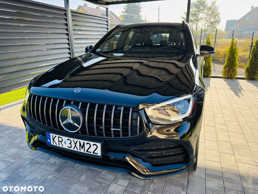 Mercedes-Benz GLC AMG 43 4Matic 9G-TRONIC - 2