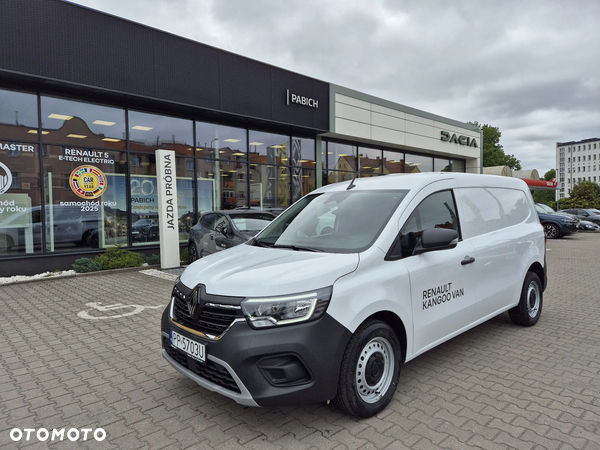 Renault Kangoo Van