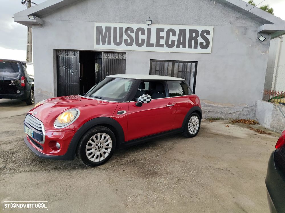 MINI 3 Portas Cooper D Seven Chili - 1