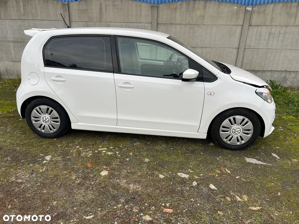 Volkswagen up! (BlueMotion Technology) move - 1