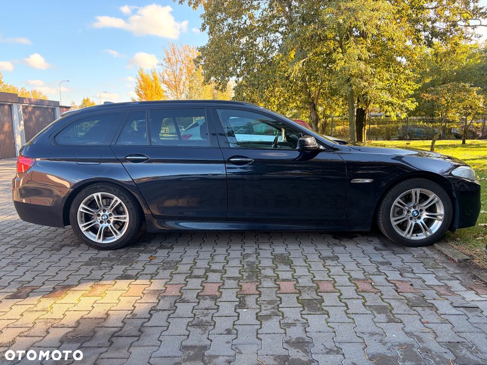 BMW 5 Series 2012 photo 3