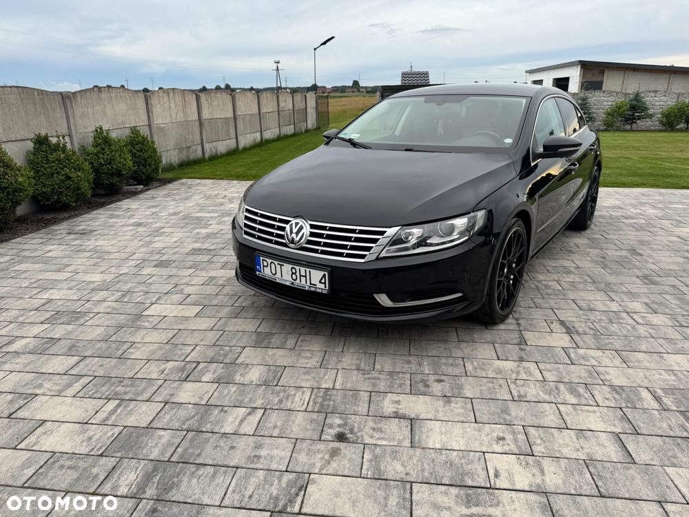 Volkswagen CC - 2