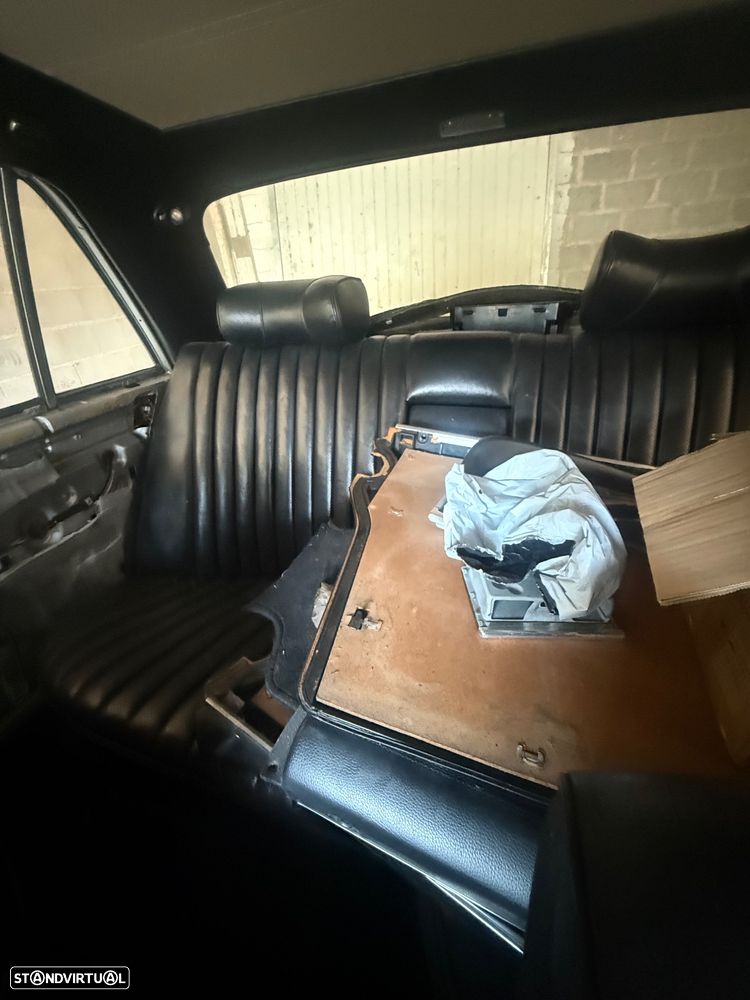 Mercedes-Benz W116 (1972-1980) - 10