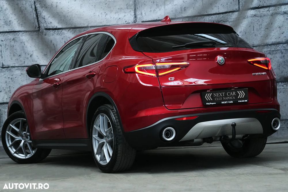 Alfa Romeo Stelvio 2.0 Turbo AWD AT8 Super - 4
