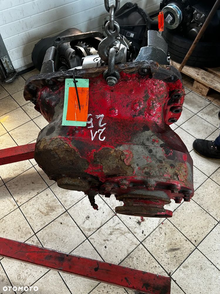 VOLVO Wkład mostu RTH2610F przeł.3.97 25:21 - 5
