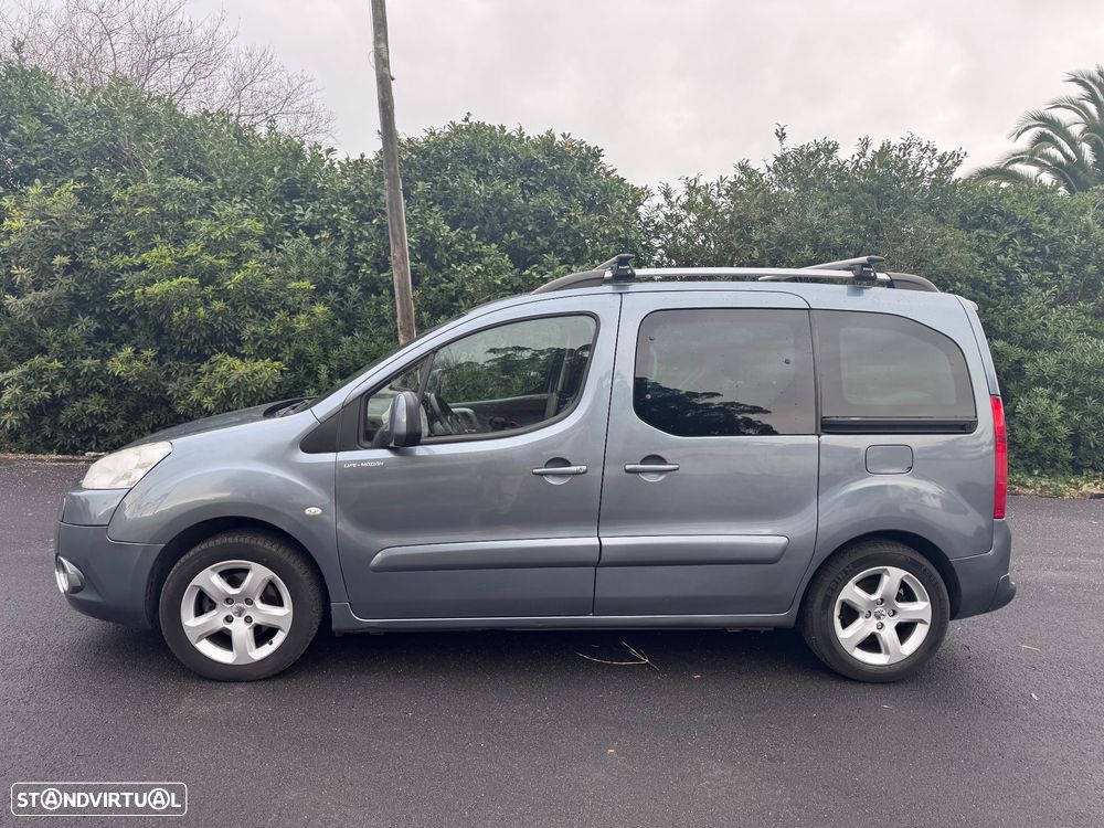 Peugeot Partner 1.6 HDi Life-Motion - 1