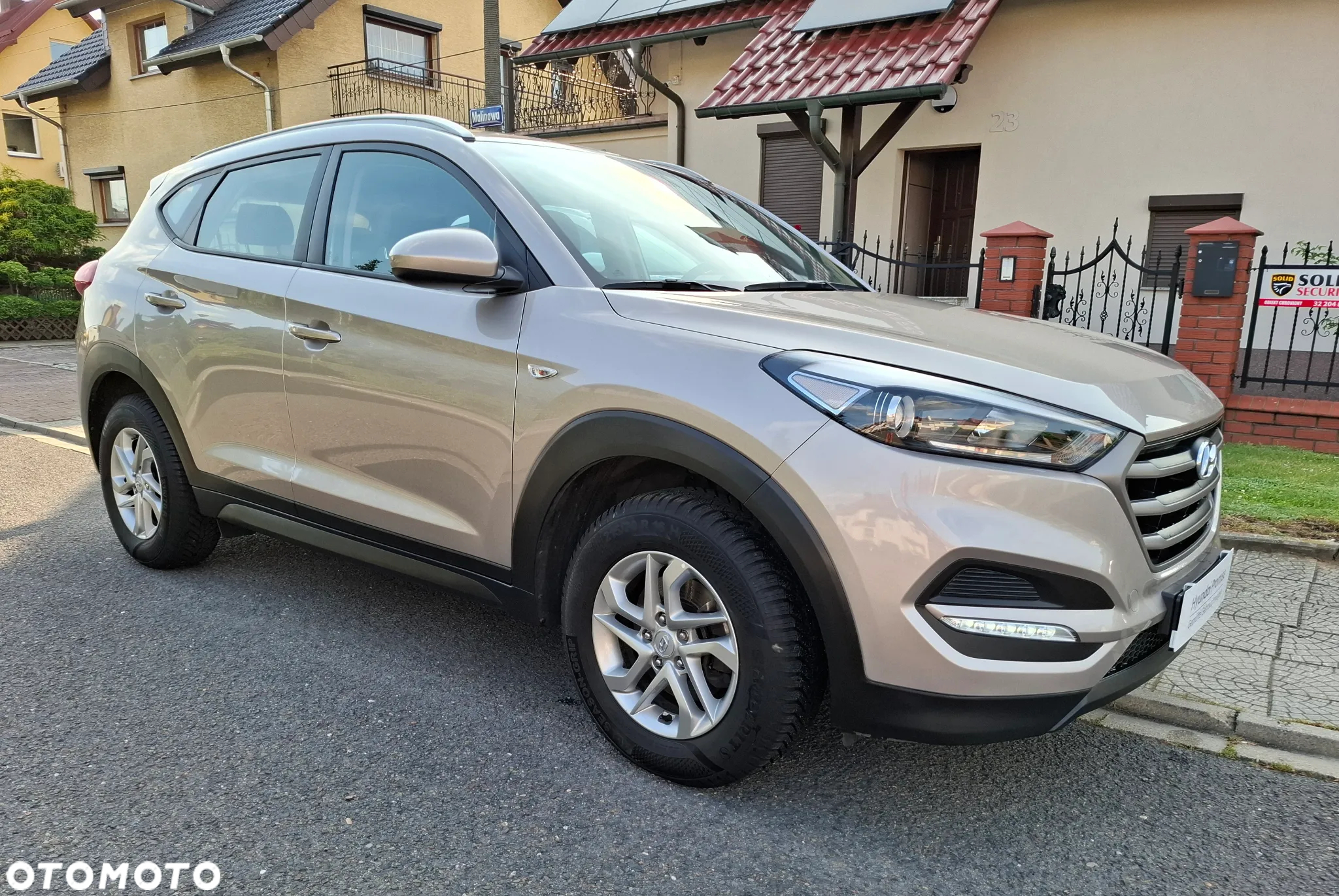 Hyundai Tucson 1.6 GDi Comfort 2WD - 14