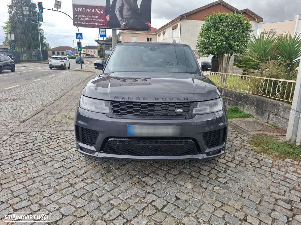 Land Rover Range Rover Sport 2.0 Si4 PHEV HSE Dynamic - 10