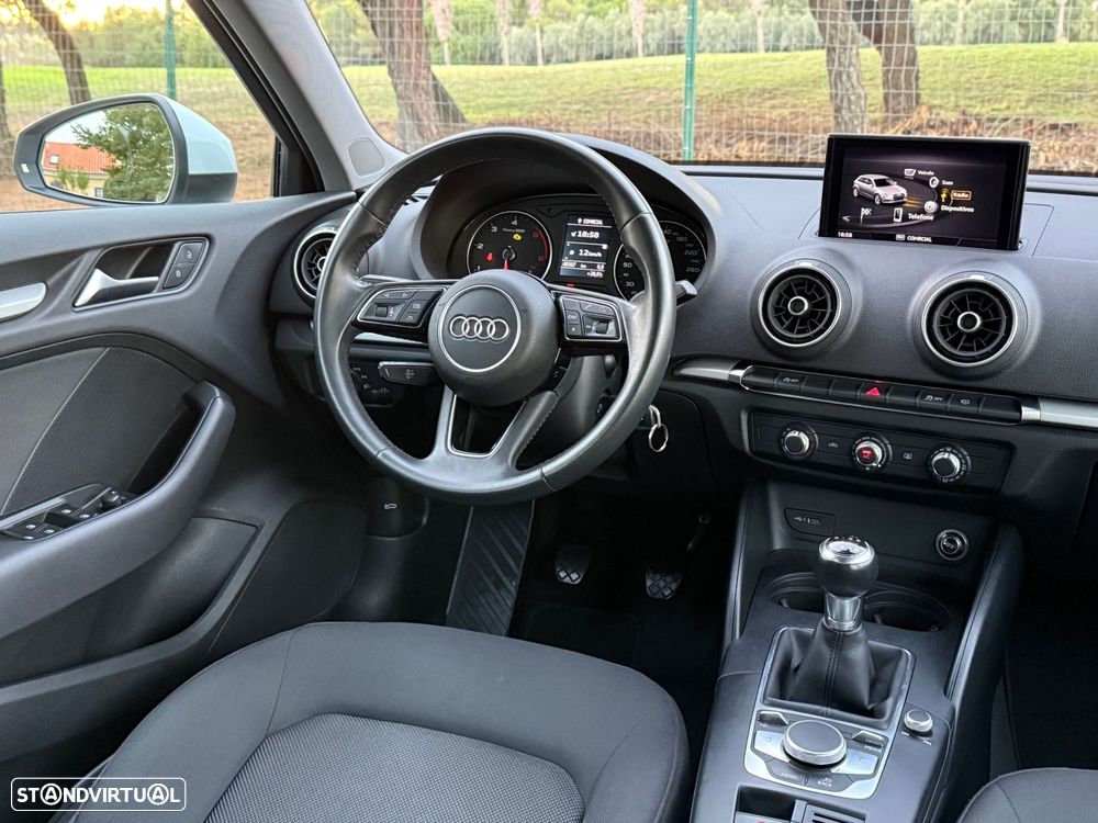 Audi A3 Sportback 30 TDI - 26