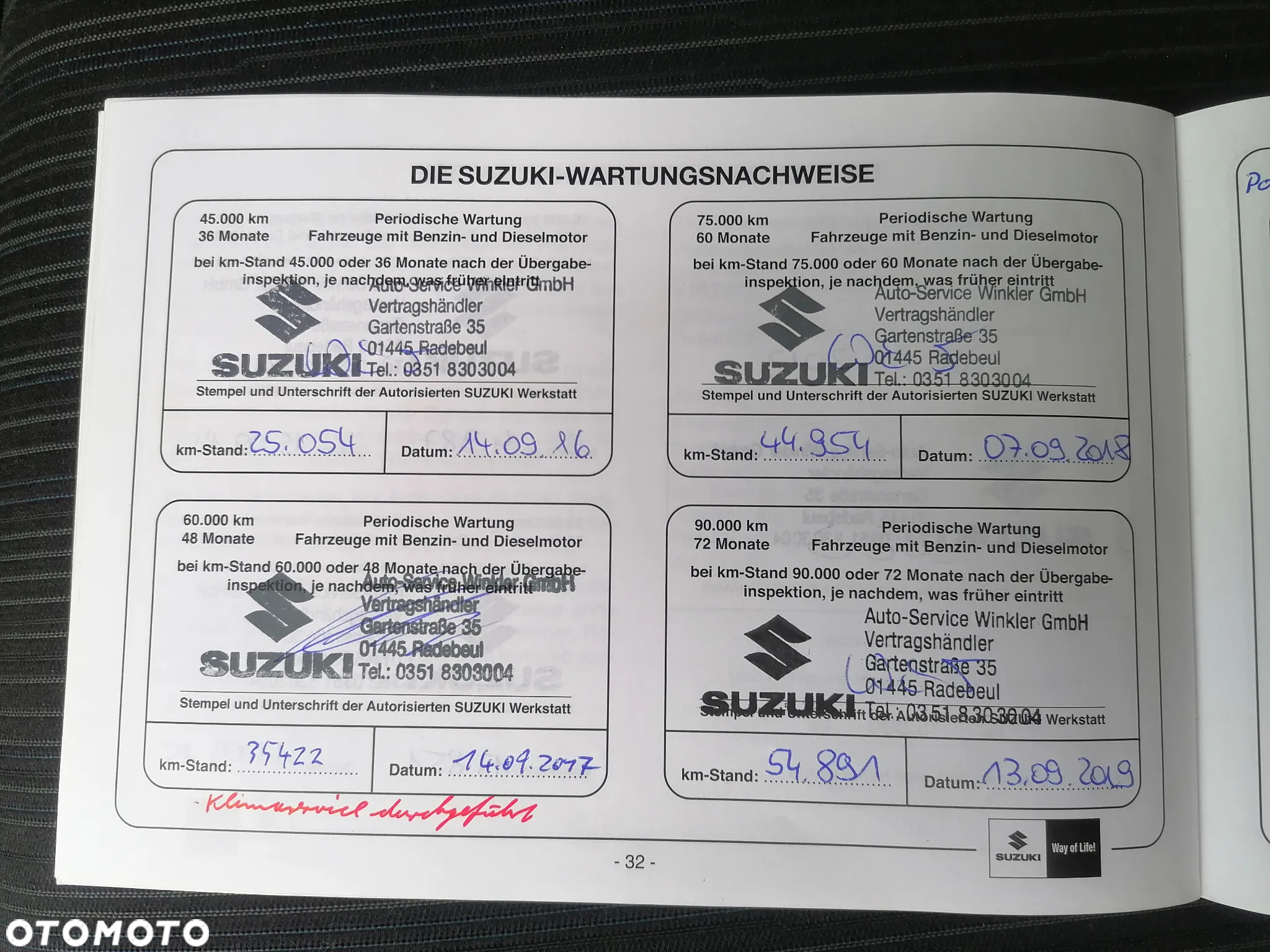 Suzuki Swift 1.2 Automatik Comfort - 22