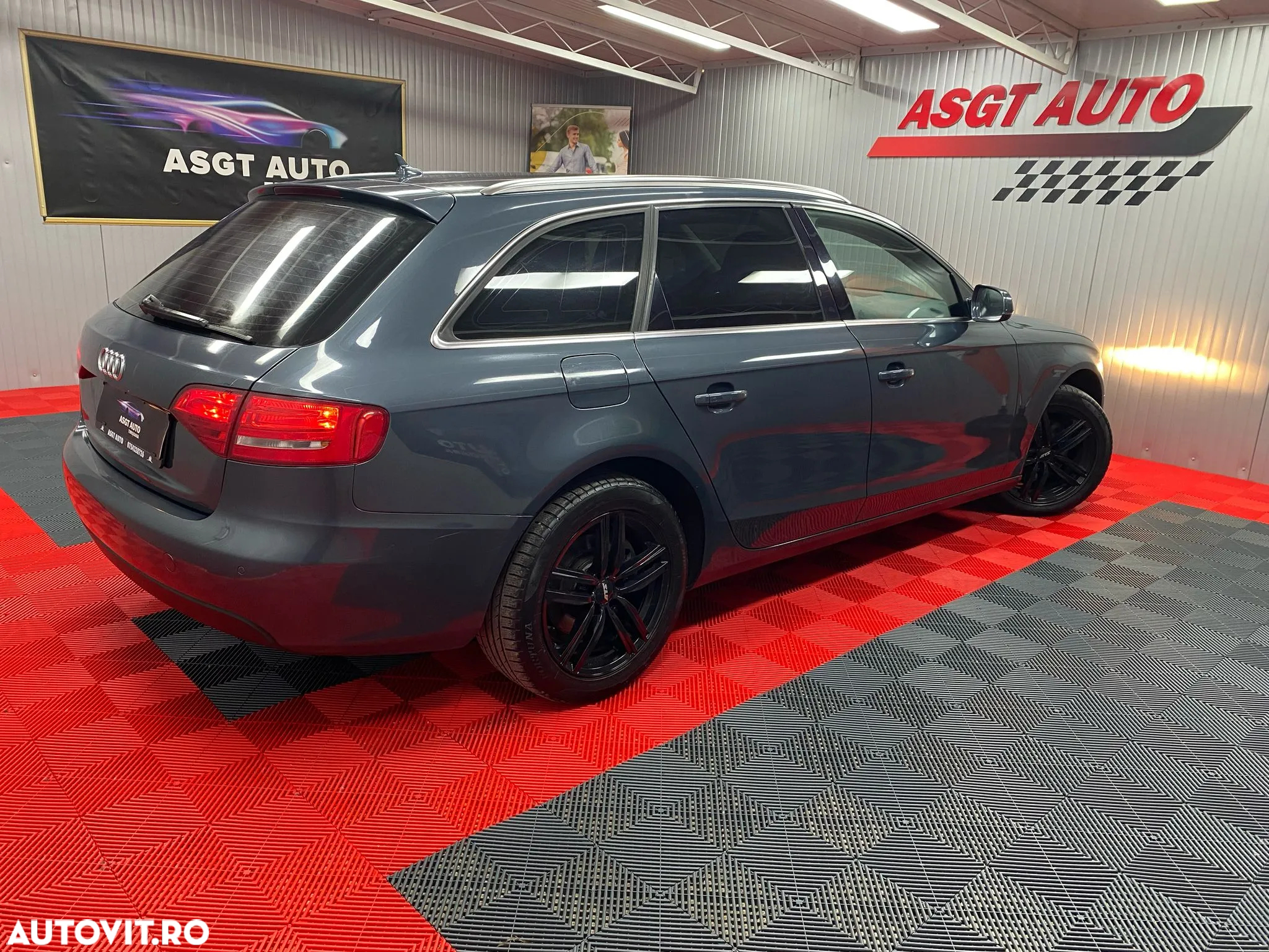 Audi A4 - 7