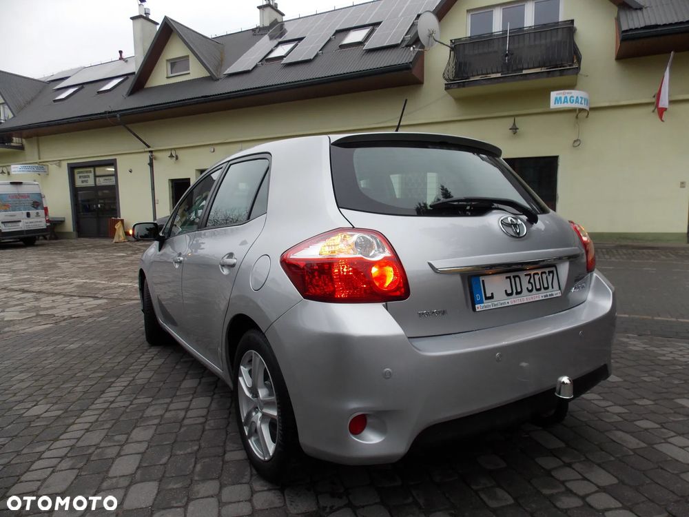 Toyota Auris 1.33 Dual-VVT-i Comfort - 5