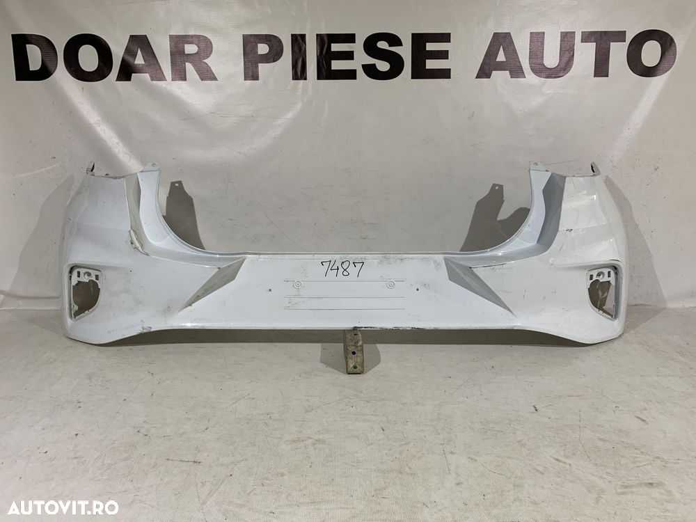 Bara spate Ford Puma, 2019, 2020, 2021, 2022, 2023, 2024, cod origine OE L1TB-17906-A1. - 1