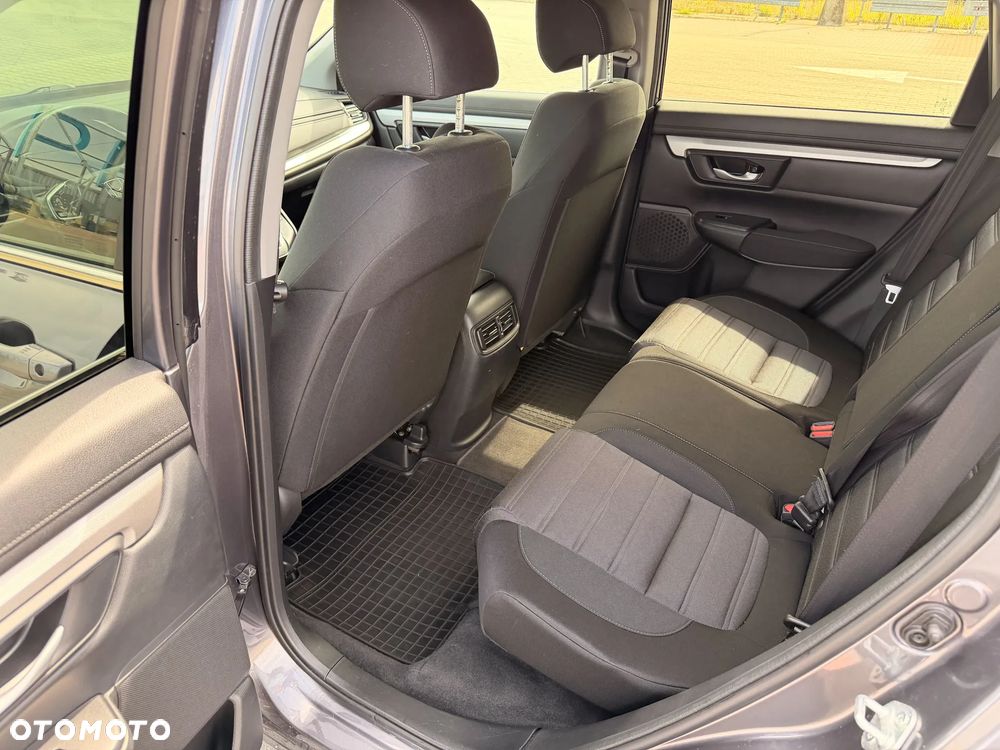 Honda CR-V - 15