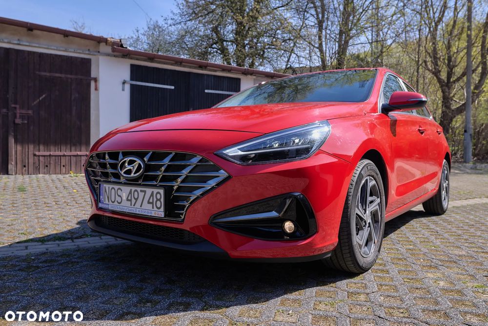 Hyundai i30 1.5 DPI Comfort - 1