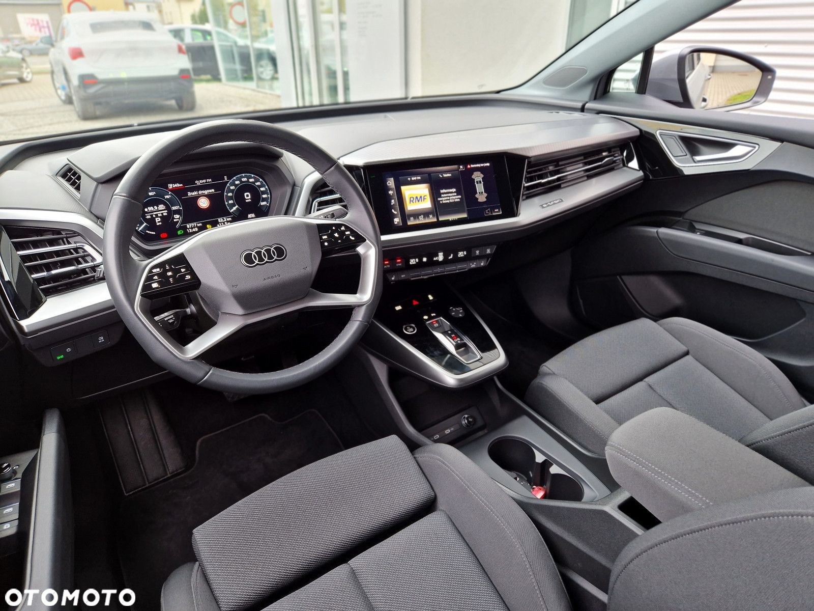 Audi Q4 Sportback e-tron - 22