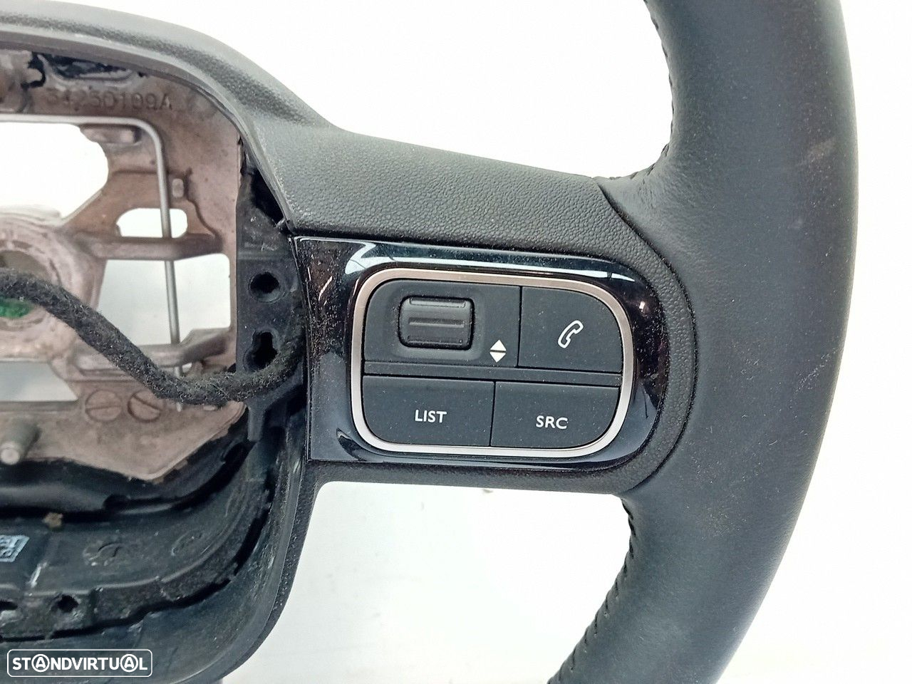 Volante de direção CITROËN C3 Aircross II (2R_, 2C_) - 3