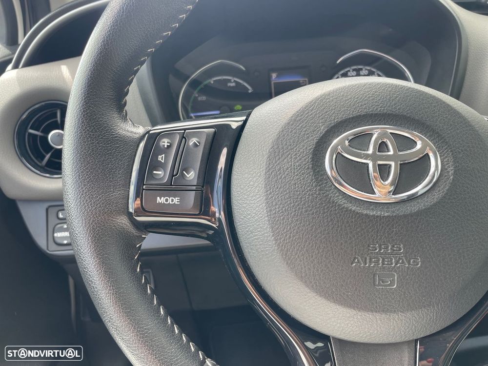 Toyota Yaris - 22