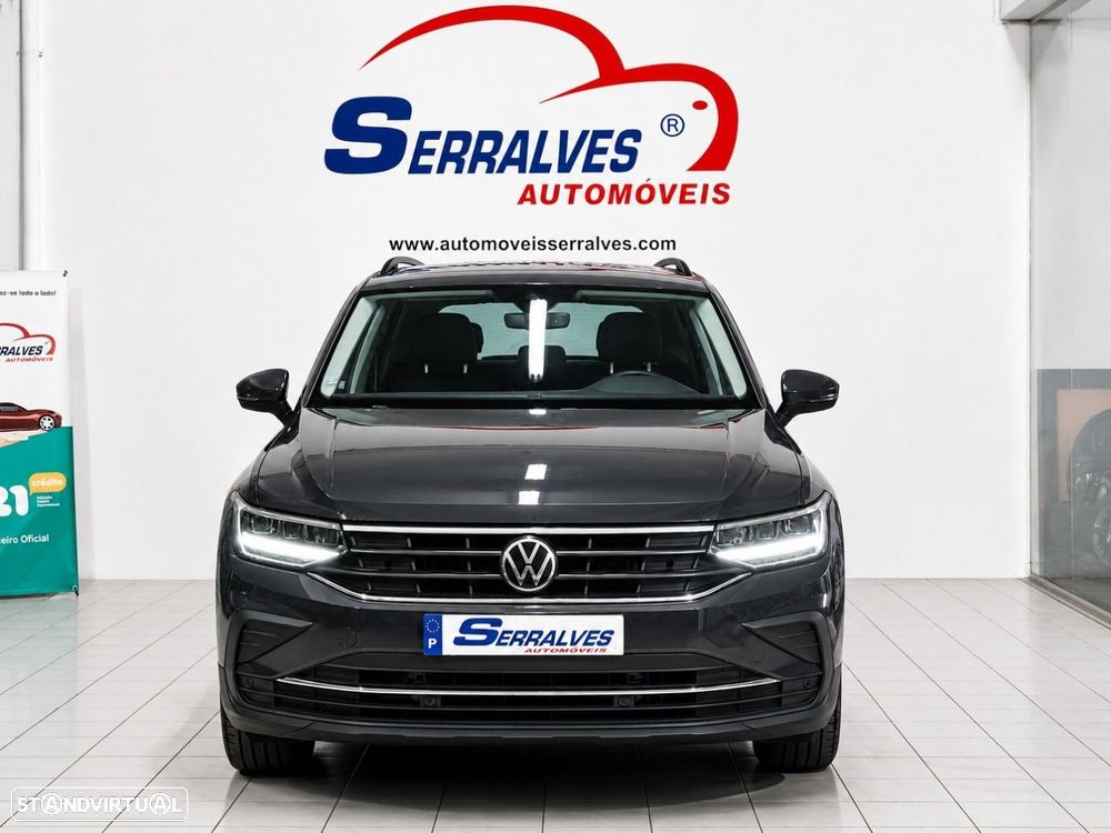 VW Tiguan 1.4 TSI eHybrid Life DSG - 2