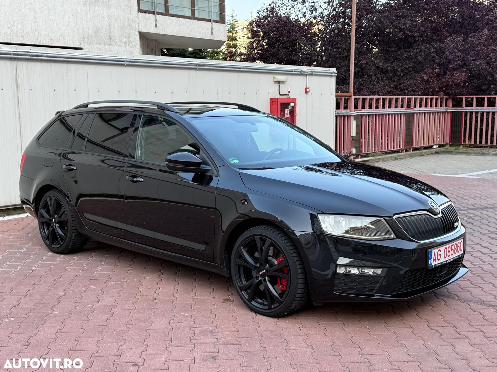 Skoda Octavia 2.0 TSI (Green tec) RS - 9