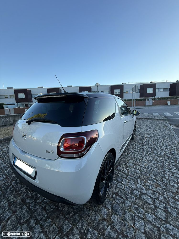 DS DS3 1.6 BlueHDi Sport Chic - 8