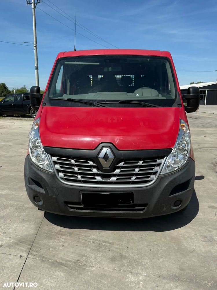 Renault Master - 1