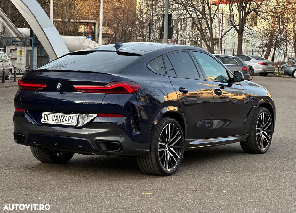BMW X6 xDrive30d AT MHEV - 3