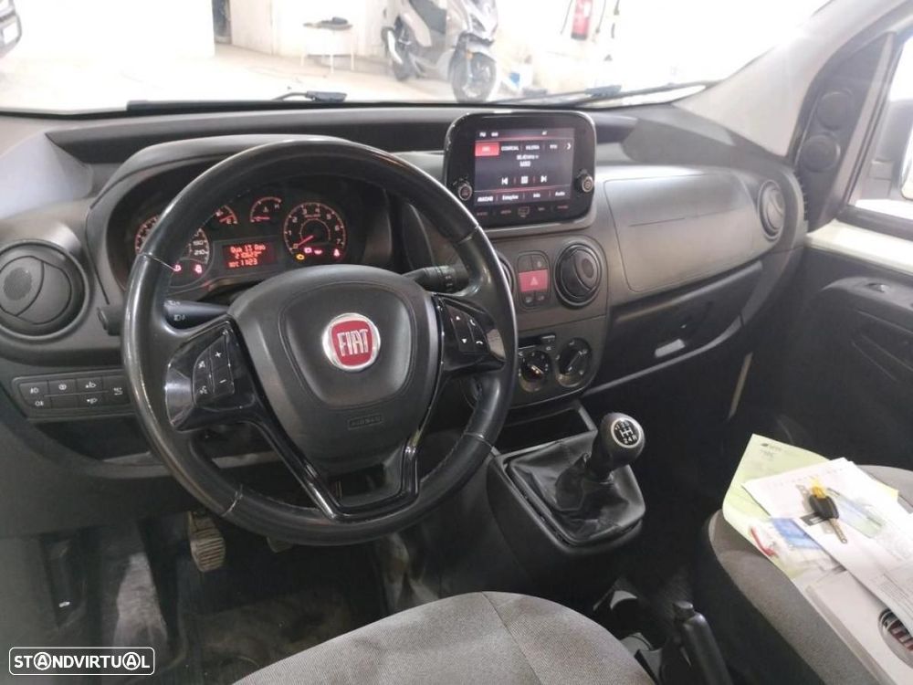 Fiat Fiorino 1.3 M-jet Adven c/iva - 7