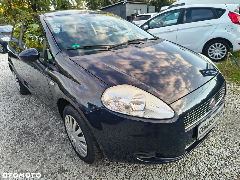 Fiat Grande Punto 1.2 8V Active - 3