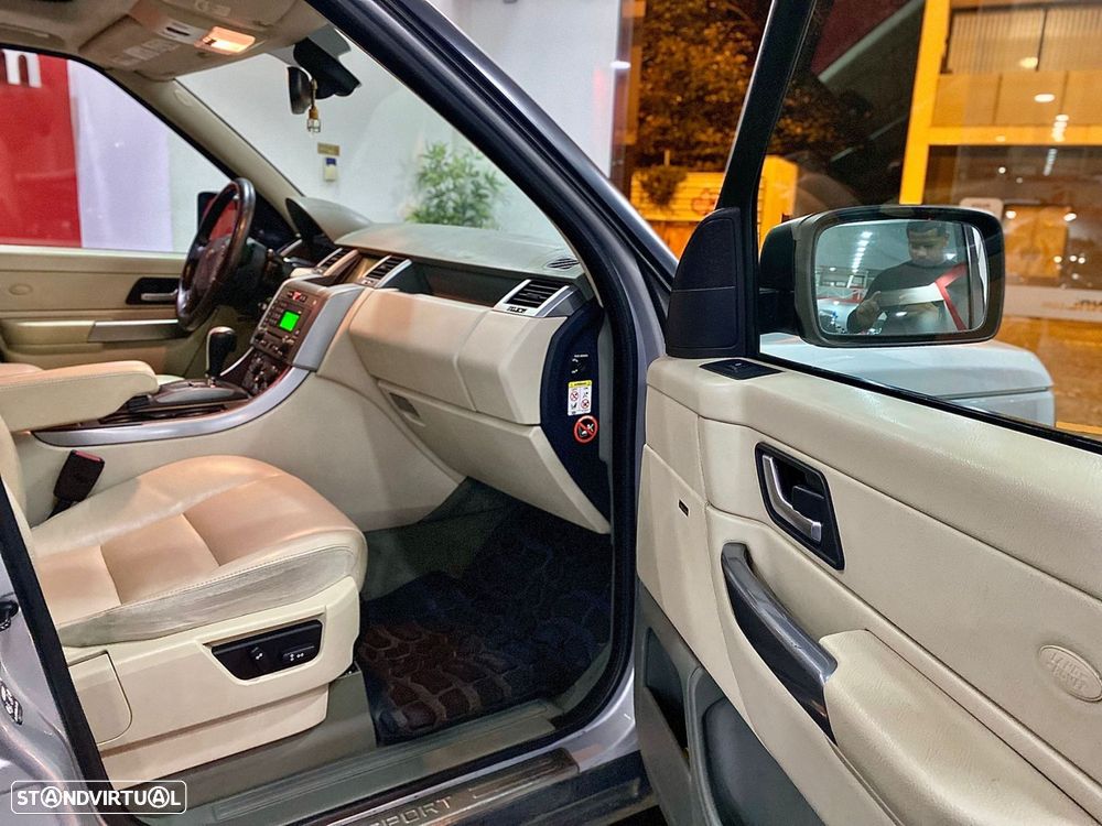 Land Rover Range Rover Sport 2.7 TDV6 HSE - 20