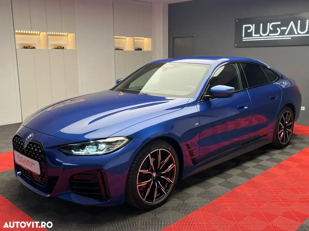 BMW Seria 4 420d Gran Coupe xDrive Aut. M Sport - 1
