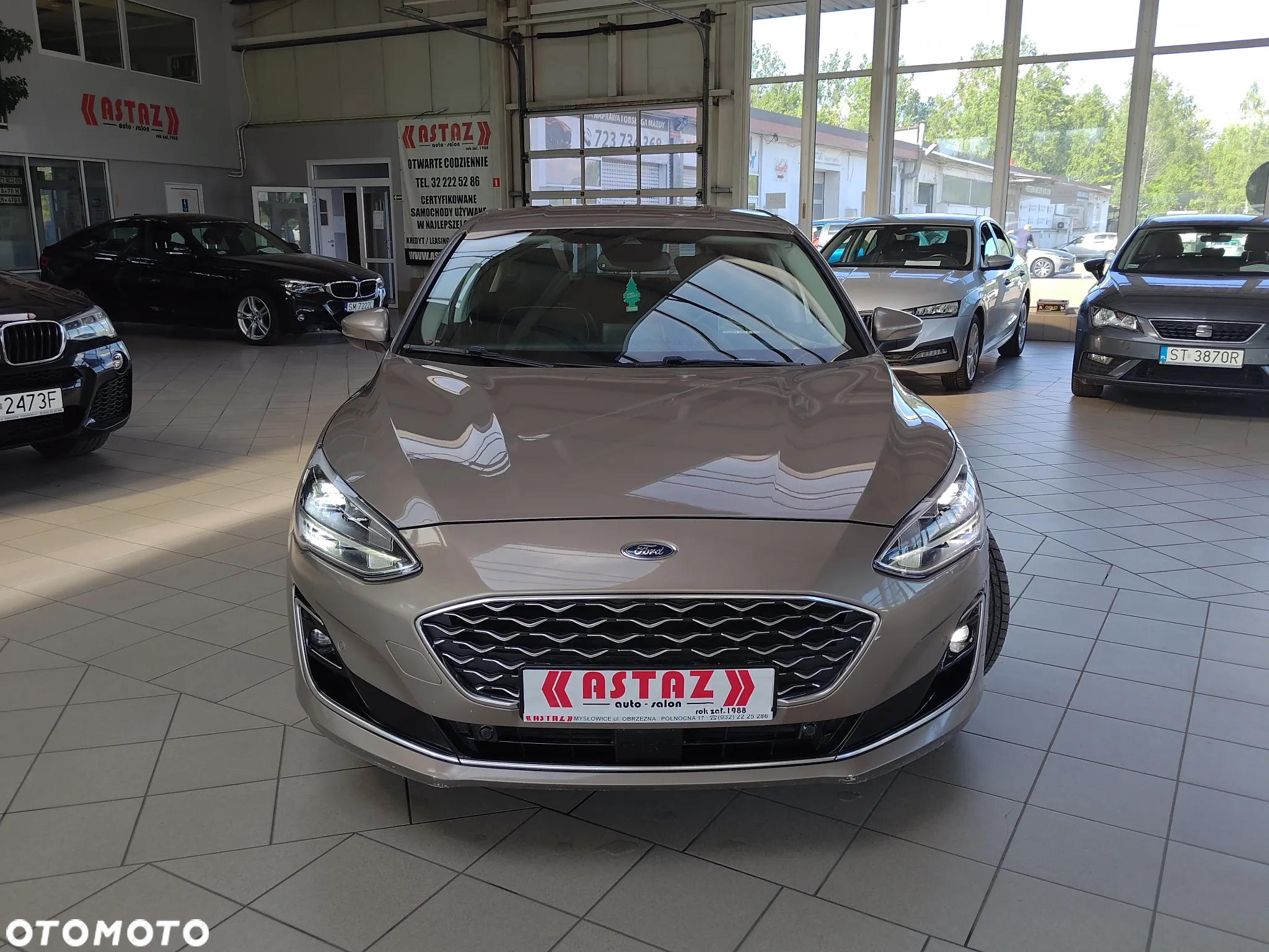 Ford Focus 2.0 EcoBlue Vignale - 13
