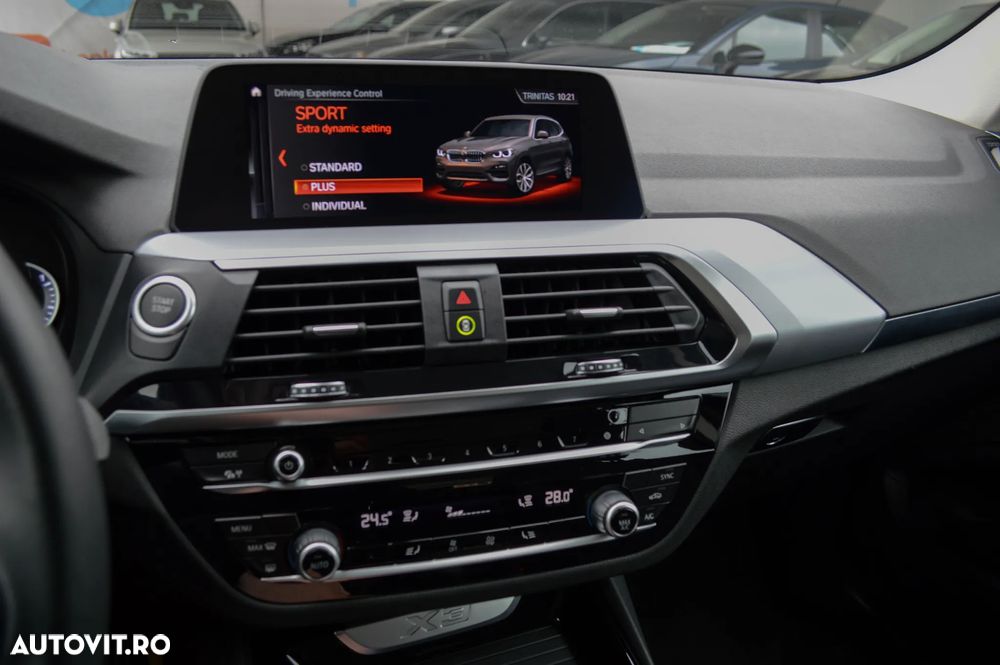 BMW X3 xDrive30e Aut. Luxury Line - 21