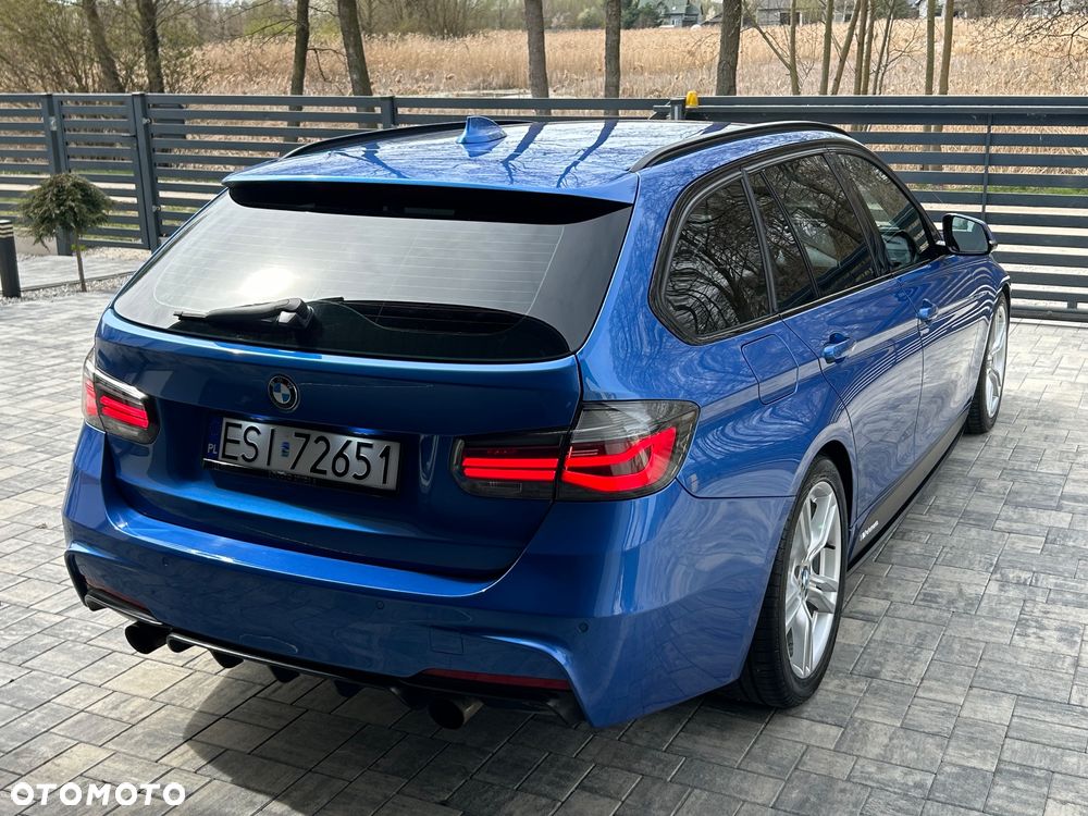 BMW Seria 3 330d xDrive Sport Line - 4