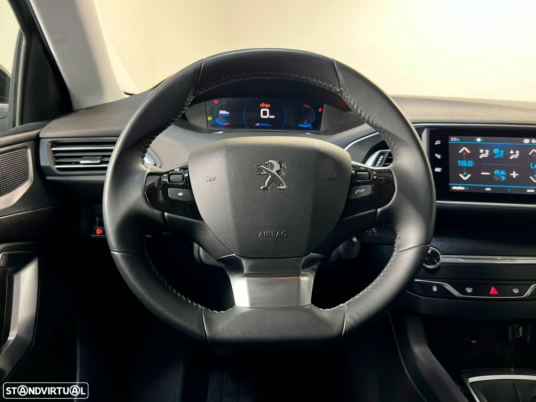 Peugeot 308 SW 1.5 BlueHDi Style - 9
