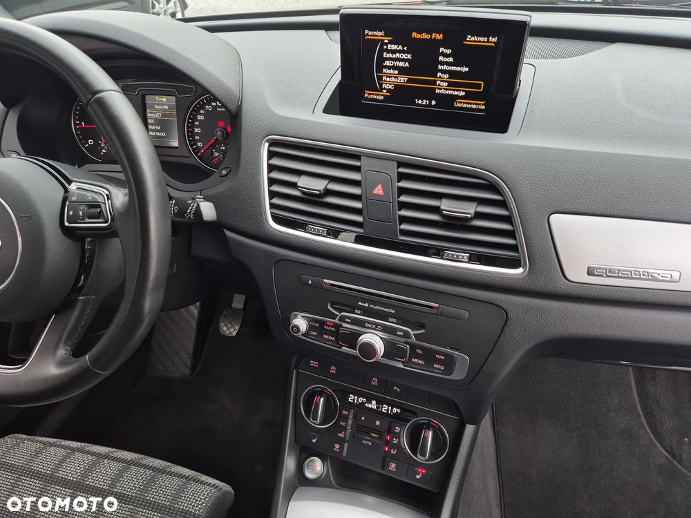 Audi Q3 2.0 TDI Quattro Sport - 26