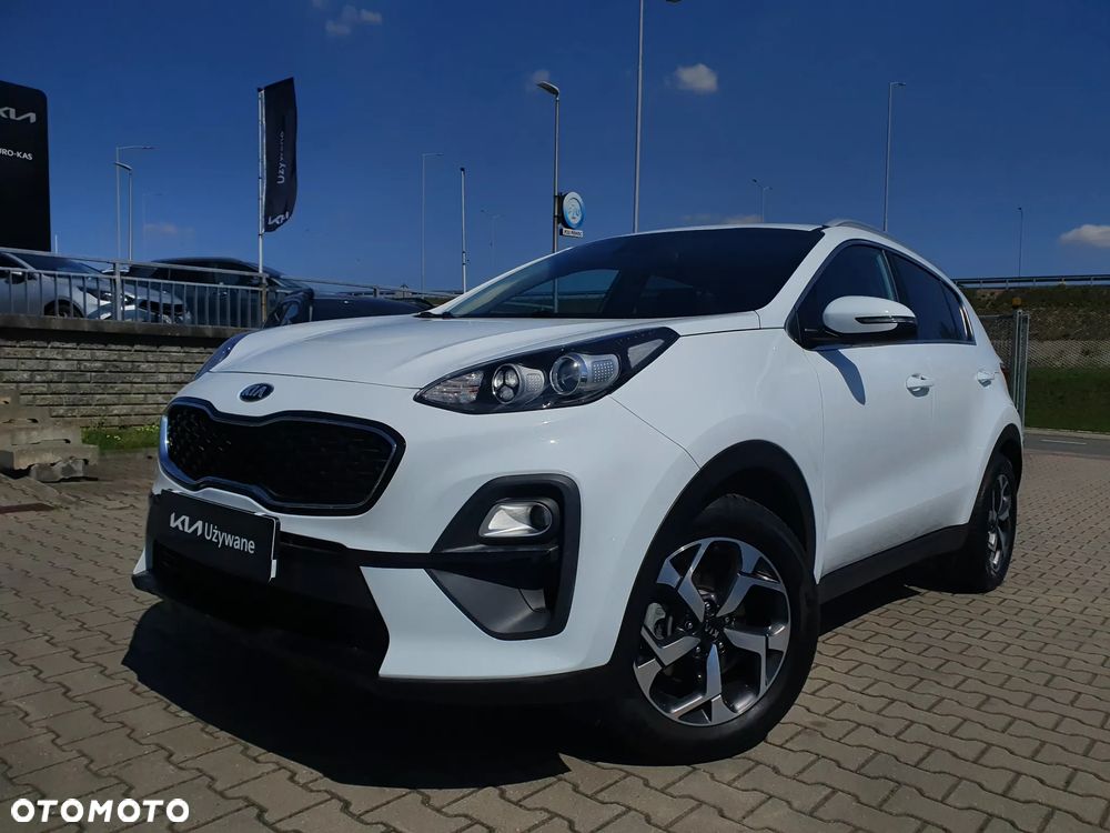 Kia Sportage 1.6 CRDI M 2WD DCT - 10