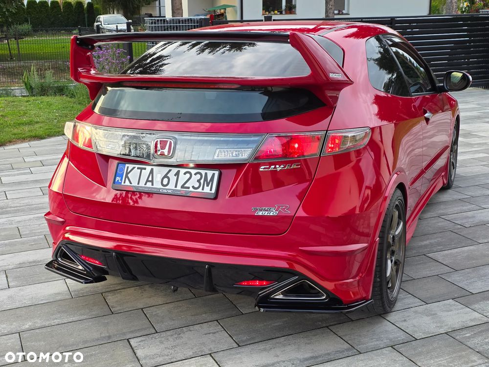 Honda Civic 2.0 i-VTEC Type R - 12