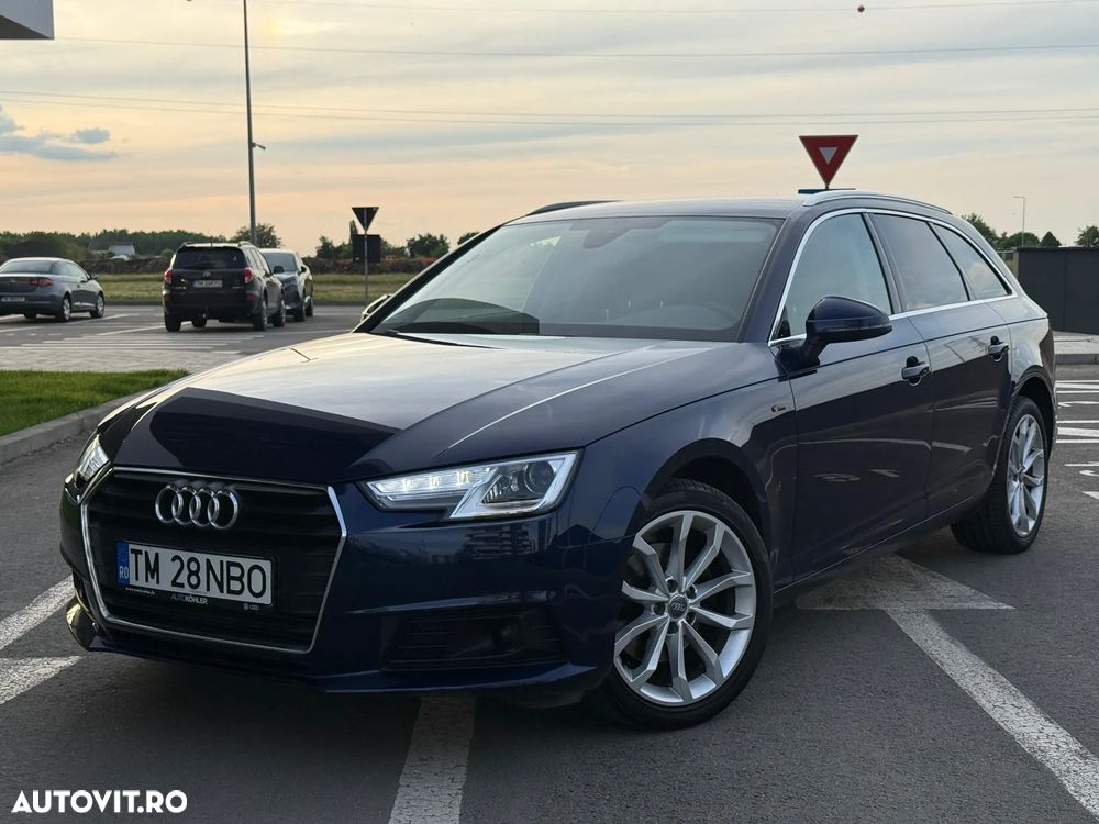 Audi A4 2.0 TFSI sport - 3