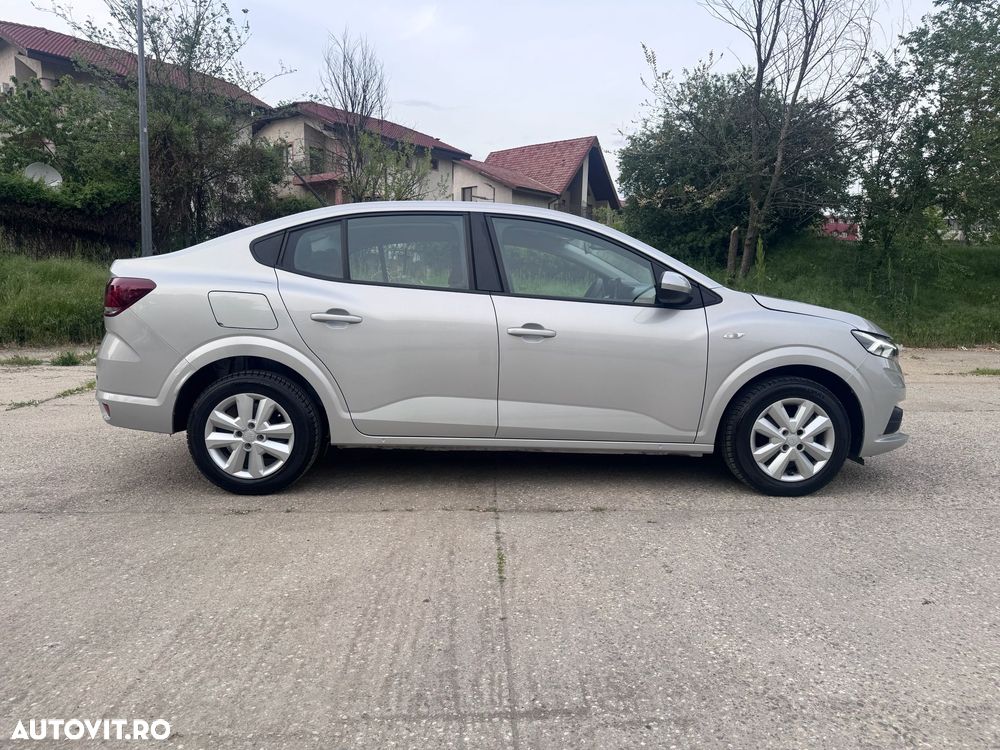 Dacia Logan ECO-G 100 MT5 Comfort - 5
