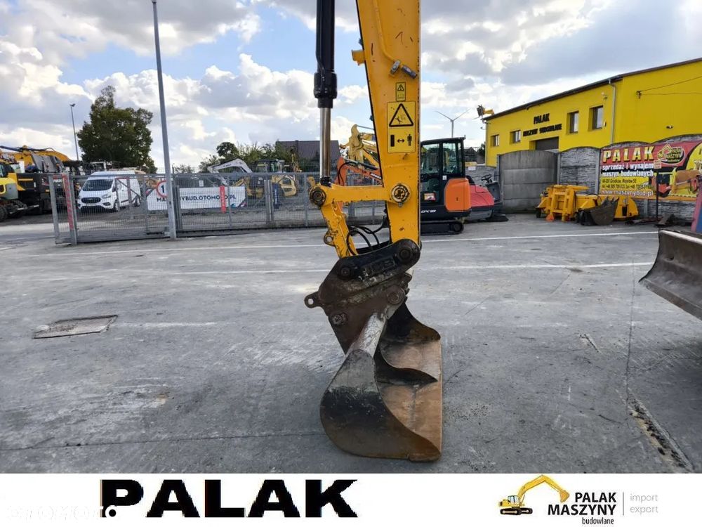 JCB Koparka gąsienicowa JCB JZ141  , 2019 rok - 17