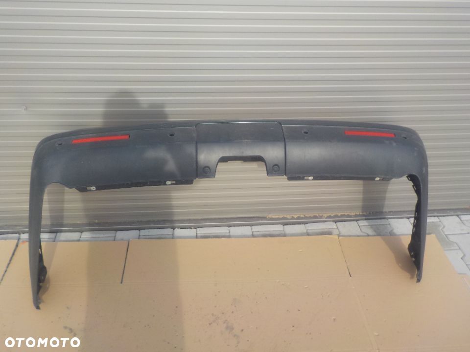 LAND ROVER DISCOVERY III 3 ZDERZAK TYŁ POD PDC