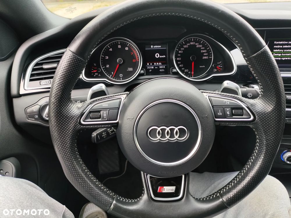 Audi A5 Sportback - 15